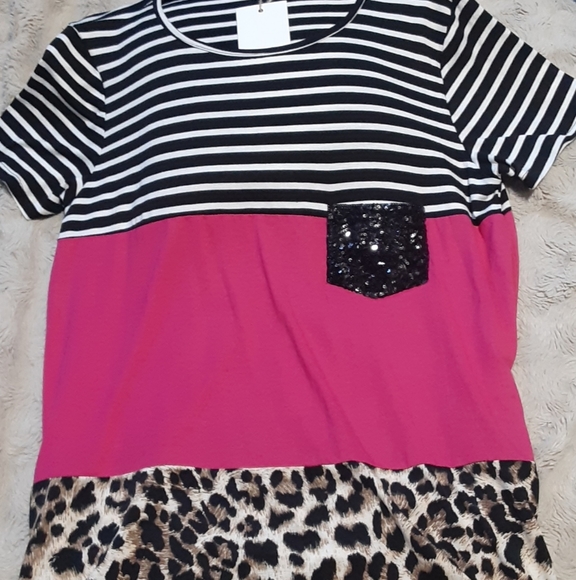 Crazy about you top♡ - Picture 6 of 8